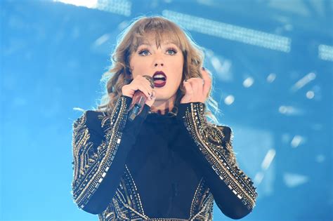 Taylor Swift Used Facial Recognition To Identify Stalkers
