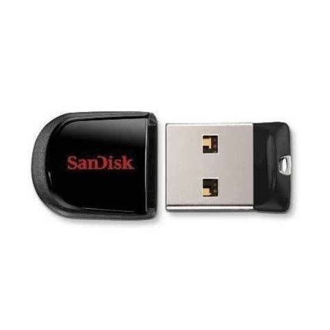 Sandisk Sdcz33 016g B35 Cruzer Fit 16gb Usb 20 Flash Drive Wootware
