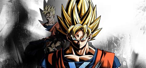 We did not find results for: Dragon Ball Xenoverse 2 - Análisis del nuevo juego de Goku ...