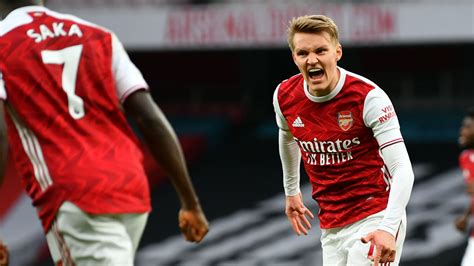 What Odegaard has said to friends and Arteta about his future at Arsenal