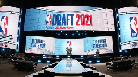 Nba Draft 2021 Here Are All The First Round Picks From This Years Nba