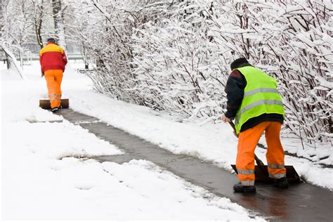 Snow Removal Skyway Road And Construction Services