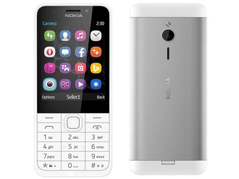 The Nokia 230 And Nokia 230 Dual Sim Are Microsofts Latest Feature