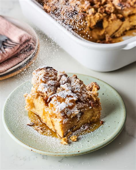 All images photos illustrations vectors video. French Toast Casserole Recipe | Kitchn
