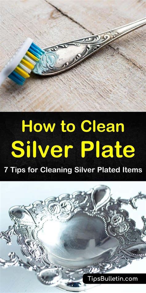 7 Fast And Easy Ways To Clean Silver Plate Without Damaging It How To