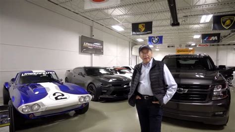 Ken Lingenfelters Car Collection Has More Than Just Chevrolets