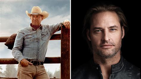 ‘yellowstone Renewed For Season 3 By Paramount Network Josh Holloway