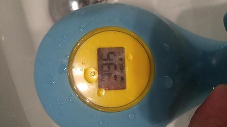 Skip Hop Moby Floating Bath Thermometer Celsius Blue Amazon Ca Baby