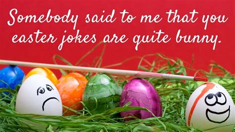 100 Funny Easter Puns And Happy Easter Jokes 2022