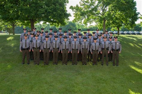 Michigan Dnr Graduates New Conservation Officers Broadcast Everywhere Net