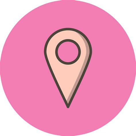 Location Vector Icon Download Free Vectors Clipart