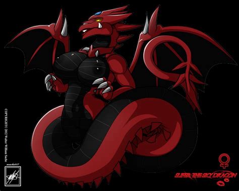 Slifer 2 Sexy Scalies Revised Furries Pictures