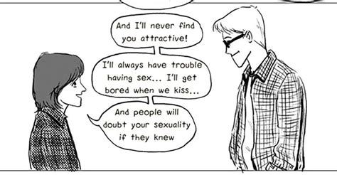 A Comic That Debunks Myths About Asexuality Upworthy