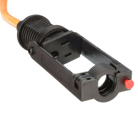 Power First Locking Extension Cord Outdoor 150 125v Ac Number Of