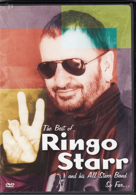 The Best Of Ringo Starr And His All Starr Band So Far Von Ringo