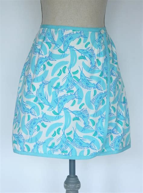 Lilly Pulitzer Vintage Skirt Gem