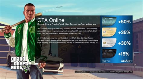 This is a shark card thread yes, if you cannot handle the conspiracies of the shark cards don't let the door hit you on the way out. GTA Online Shark Cards Give More In-Game Cash - GTA BOOM