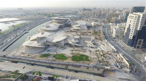 Musée National Du Qatar à Doha Noblesse And Royautés