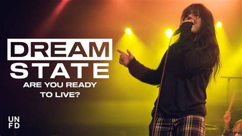 Dream State Release Brand New Video For Single Are You Ready To Live