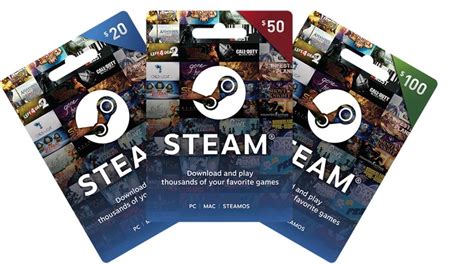 Steam 20 usd gift card. How to Redeem a Steam Gift Card or Wallet Code - SoftCamel