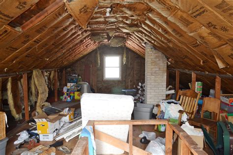 Magical, meaningful items you can't find anywhere else. RedBirdBlue: Attic Update - Phase 1