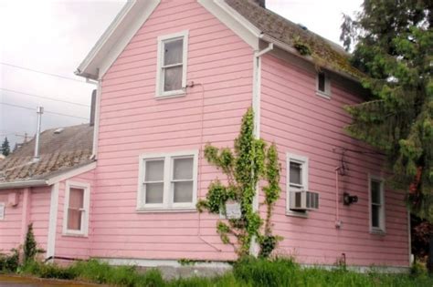 Sumber inspirasi desain dan dekorasi rumah anda. Desain Cat Rumah Warna Pink