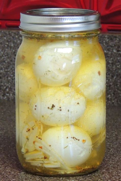 20 Best Ideas Garlic Pickled Eggs Best Recipes Ideas And Collections