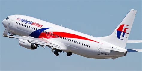 Malaysia Airlines First Customer To Track Fleet With Satellites