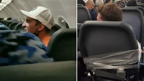 Frontier Airlines Passenger Who Assaulted Flight Attendants Duct Taped To Seat On Philly Plane