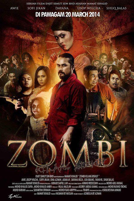 The troubles start with the sudden death of pak abu, who suddenly falls off his bike in front of three villagers. Zombi Kilang Biskut. Di pawagam 20 March 2014. | Full ...