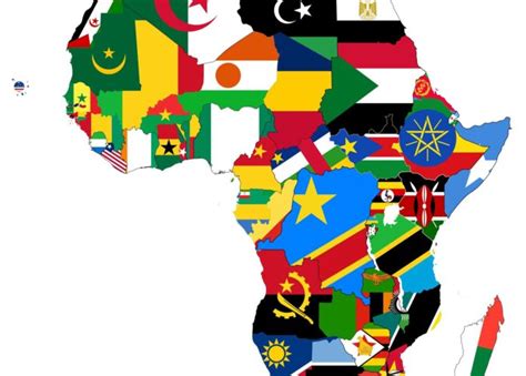 Countries In Africa List Of African Countries