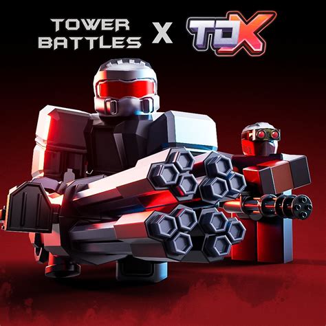 Tdx On Twitter Tower Battles X Tower Defense X Confirmed Tb Skin Sets