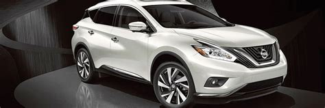 2019 Nissan Murano Review Balise Nissan West Springfield