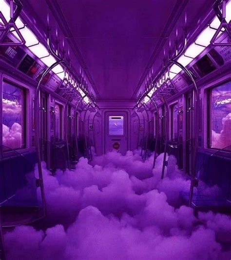 I Felt Your Vibe Violet Aesthetic Purple Wallpaper Purple Aesthetic