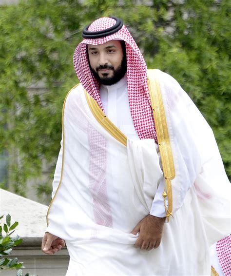 Often referred to as m.b.s., he also holds the positions of first deputy prime minister, minister of defense and president of the council for economic and development affairs. Saudi Crown Prince Mohammed Bin Salman Embarks On ...