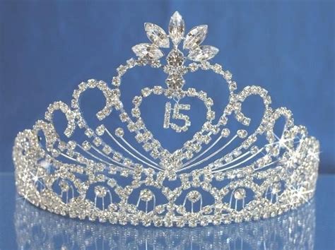 16 Best Coronas Para Quinceañeras Images On Pinterest Crowns Quince