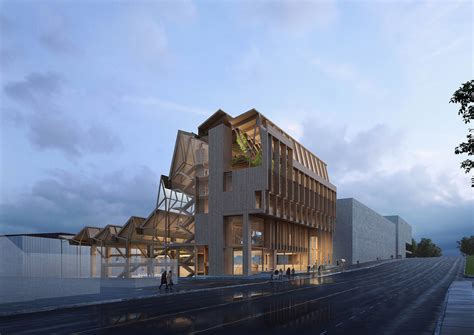 Grafton Architects will design Anthony Timberlands Center for the ...