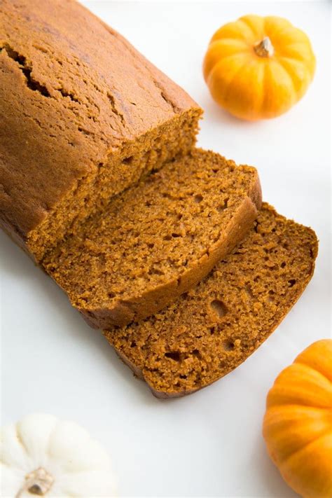 Pumpkin Bread Broma Bakery