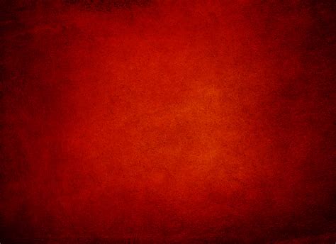 Abstract Red Background Or Red Paper Black Vintage Grunge Backg