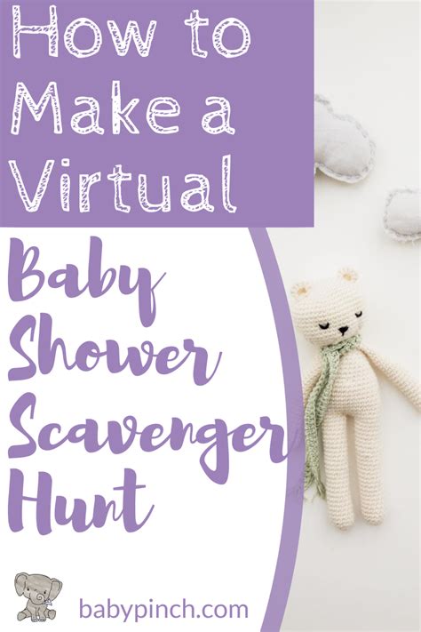 Maybe you would like to learn more about one of these? Pin on Virtual Baby Shower Ideas