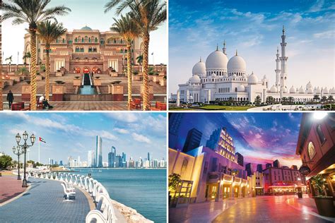 Abu Dhabi Half Day City Tour Triptipedia