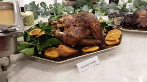 And contains bones 6 through 12. Prime Rib with Turkey menu - YouTube