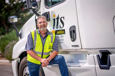 Local CDL Truck Driver Job - Home Daily at ITS Logistics