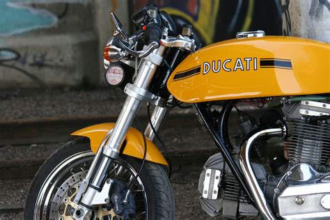 1978 Ducati 900 Gts Ducati Meccanica Rocketgarage Cafe Racer Magazine
