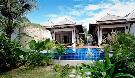 Beach Front Villa 1 Klong Nin Koh Lanta Koh Lanta Luxury Villas