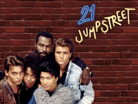 Serie 21 Jump Street 1987 1990