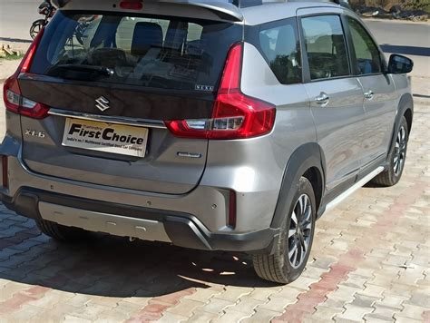 Maruti Suzuki Xl6 Alpha At Petrol Mahindra First Choice