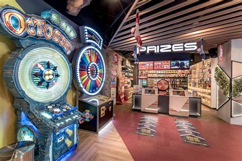 New Timezone Arcade Flagship Store At Vivocity Is Huge Has Bumper Cars