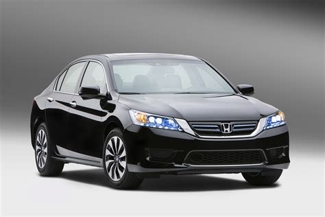 News: 2014 Honda Accord Hybrid claims 49 mpg city - The Fast Lane Car