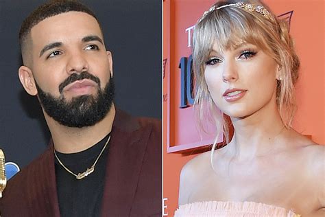 Drake And Taylor Swift Collab Happening Xxl